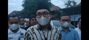 Panca Mawardi Ajak Masyarakat Ogan Ilir Jaga Suasana Kondusif Jelang Pencoblosan 9 Desember Nanti