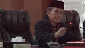 DPRD Ogan Ilir Dukung dan Apresiasi Langkah Kapolres Yusantiyo  Memusnahkan Pondok Narkoba di Desa Kerinjing