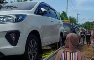 Dapat Rp 15,8 M dari Jual Tanah ke Pertamina, Sutrisno Borong Innova, HRV, Xpander, dan Pikap   