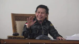 Ketua DPRD Ogan Ilir Soeharto dan Anggota Banmus Gelar Rapat Rencana Kegiatan Dewan Kedepan