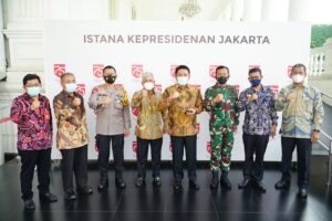 Evaluasi Pemerintah Pusat Sumsel Dikategorikan Provinsi yang Berhasil Tangani Karhutla di Tahun 2020