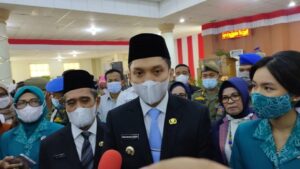 Pidato Perdana Bupati Ogan Ilir Panca Wijaya Akbar di Sidang Paripurna DPRD Dinilai Excellent