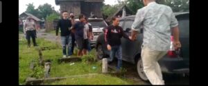 7 Orang Diamankan Dalam Operasi Bersih-Bersih  Narkoba di Desa Limbang Jaya Ogan Ilir