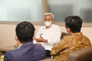 Mawardi Yahya Dorong Percepatan Realisasi Tanjung Carat