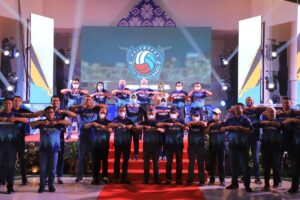 Wagub Mawardi Yahya Targetkan Tim BSB  Proliga Bawa Pulang Tropi Juara 