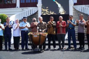 Berbarengan Dengan Fornas, Festival Sriwijaya Jadi Magnet Tersendiri Bagi Wisatawan