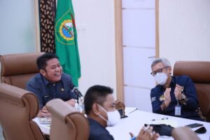 Menteri Investasi/BKPM Respon Usulan Herman Deru Sediakan Etalase Peluang Investasi Daerah 