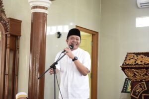 Herman Deru Didaulat Sebagai Bapak Anak Yatim Penghafal Al-Qur’an Tahfidz Kiai Marogan