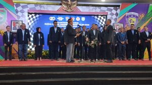 Bamsoet Lantik Pengurus IMI Sumsel Periode 2022-2026, Alfian “Piuk” Maskoni Siap Jadikan Sumatera Selatan Pusat Kegiatan Otomotif