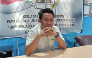 PROFIL :  Jamal, Jurnalis Muda Alumni UIN Raden Fatah, Disebut-disebut Akan Ramaikan Bursa Pemilihan Ketua PWI OI
