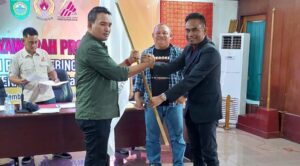 Benny Hernedi Lanjutkan Kepemimpinan di FPTI Sumsel, Siap Cetak Atlet Panjat Dinding Tingkat Nasional