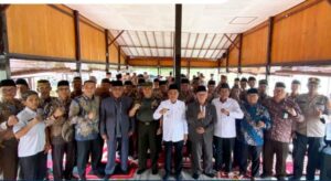 Wakil Bupati Ogan Ilir Hadiri Pendidikan Kader Ulama MUI Kabupaten Ogan Ilir Tahun 2023