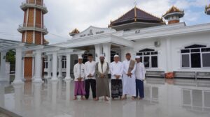 Masjid Agung Solihin Kayuagung, Rumah Ibadah yang Ramah, Profesional dan Memberdayakan Umat