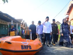 Atasi Banjir di RS Sriwijaya Baturaja Timur, Herman Deru Gelontorkan Bangub Rp 8 MIliyar