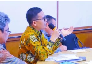 Di FGD ADPMET, Komisaris Utama PT Sumsel Energi Gemilang Mendesak SKK Migas Dukung & Permudah Realisasi Kebijakan Partisipasi Interest 10% untuk BUMD Daerah