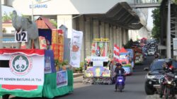 Gubernur Herman Deru Targetkan Karnaval Mobil Hias Hibur Masyarakat dan Jadi Ajang Promosikan Kekayaan Budaya Sumsel 