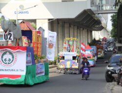 Gubernur Herman Deru Targetkan Karnaval Mobil Hias Hibur Masyarakat dan Jadi Ajang Promosikan Kekayaan Budaya Sumsel 
