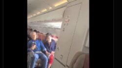 Terungkap Alasan Pria Buka Pintu Darurat Asiana Airlines saat Penerbangan  