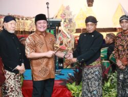 Minta Pujasuma Pertahankan Kesenian Wayang Agar Tidak Terlena dengan Kencangnya Arus Budaya Asing 