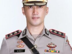 Kapolres AKBP Andi Baso Rahman Ancam Potong Knalpot Bronk Yang Sangat Meresahkan Warga Ogan Ilir