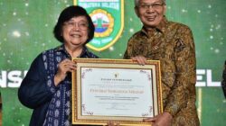 GSMP Inisiasi Herman Deru Antarkan Sumsel Sebagai Provinsi 3 Besar Terbaik se Indonesia  Dalam Pengelolaan Lingkungan Hidup dan Kehutanan Daerah Tahun 2022