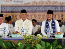 Dorong UMKM Jadi Tulang Punggung Ekosistem Industri Halal, Bupati OKI Terima Halal Award