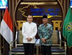 Pj Gubernur Agus Fatoni Minta Bupati/Walikota se-Sumsel Fokus Tuntaskan Program Prioritas Pemprov