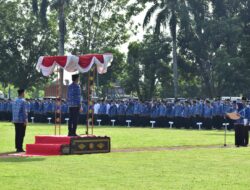 Pj Bupati OKI Ajak ASN Tingkatkan Disiplin Kinerja Pasca Libur Lebaran