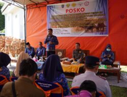 Pastikan Penanganan Wabah Penyakit Kerbau, Pj Bupati Asmar Pantau Langsung di Lapangan