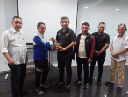 Belajar Pola Pembinaan Sepakbola yang Benar KONI Ogan Ilir Berkunjung ke Akademi Persib Bandung