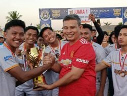 FINAL RENGAS CUP 2 2024  Hempaskan Gempar FC Paya Besar 3-0 Kemang Manis FC Rengas Jadi CHAMPION