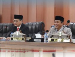 DPRD OI Tetapkan Edwin Cahaya Putra Selaku Calon Ketua Dewan