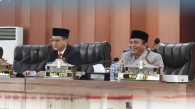 DPRD OI Tetapkan Edwin Cahaya Putra Selaku Calon Ketua Dewan