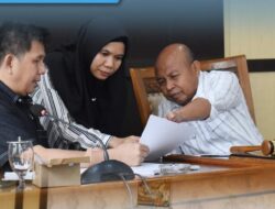 Tim Penyusunan Tata Tertib Dewan Perwakilan Rakyat Daerah Kabupaten Ogan Ilir Gelar Rapat Lanjutan